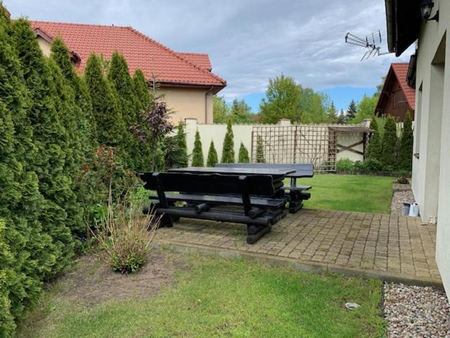 Gdansk Stogi Beach Exteriör bild